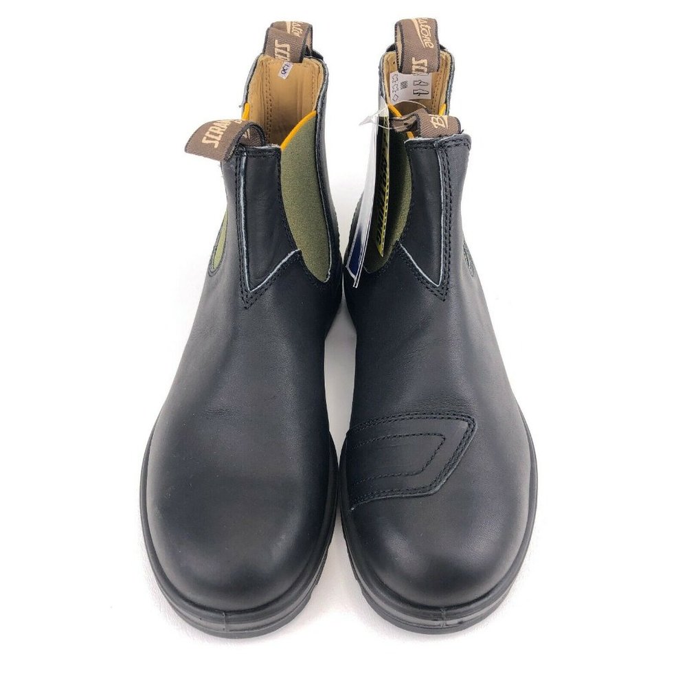 Blundstone 800 Ducati Scrambler Chelsea Boots 10.5 - Picture 5 of 10